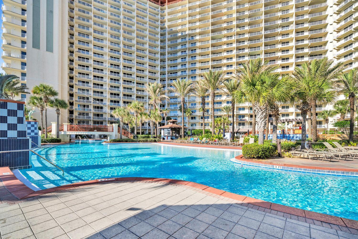 Willa Shores Of Panama 1218 Panama City Beach Zewnętrze zdjęcie