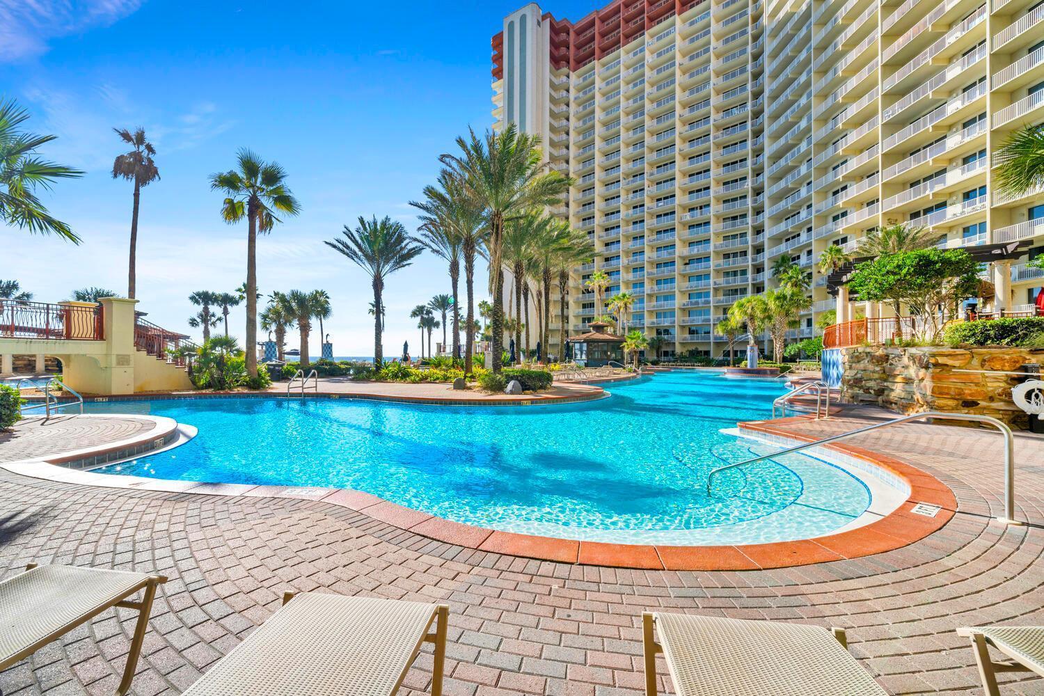 Willa Shores Of Panama 1218 Panama City Beach Zewnętrze zdjęcie