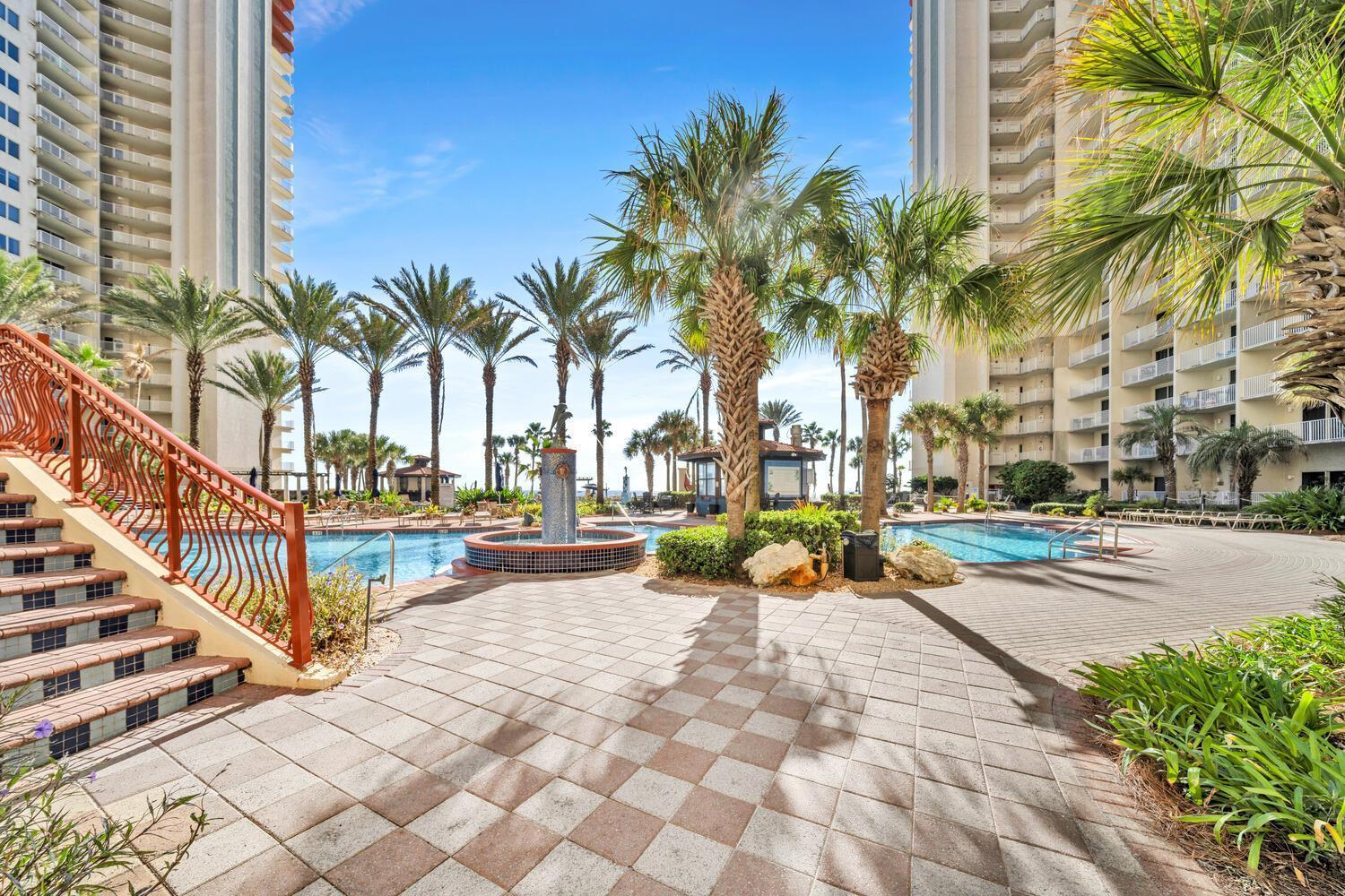 Willa Shores Of Panama 1218 Panama City Beach Zewnętrze zdjęcie